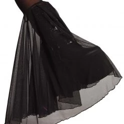 Roma Wicked Thing Mesh Bell Bottom Chaps