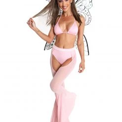 Roma Wicked Thing Mesh Bell Bottom Chaps 20 Roma Wicked Thing Mesh Bell Bottom Chaps