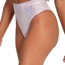 Roma X IHR Lavender Dreamz Hi-Cut Bottoms Clothing
