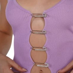 IMModel Collection, Inc. Safety First Ribbed Top 7 IMModel Collection, Inc. Safety First Ribbed Top