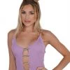 IMModel Collection, Inc. Safety First Ribbed Top