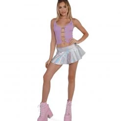 IMModel Collection, Inc. Safety First Ribbed Top 8 IMModel Collection, Inc. Safety First Ribbed Top