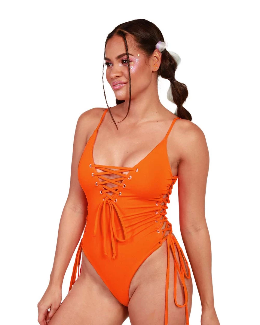 Hot & Delicious Black Bead Clothing Saucy Spectacular Playsuit 8 Hot & Delicious Black Bead Clothing Saucy Spectacular Playsuit