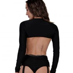 OhYes Say My Name Ultra Crop Top Clothing 15 OhYes Say My Name Ultra Crop Top Clothing