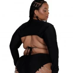 OhYes Say My Name Ultra Crop Top Clothing 19 OhYes Say My Name Ultra Crop Top Clothing