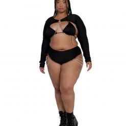 OhYes Say My Name Ultra Crop Top Clothing 18 OhYes Say My Name Ultra Crop Top Clothing