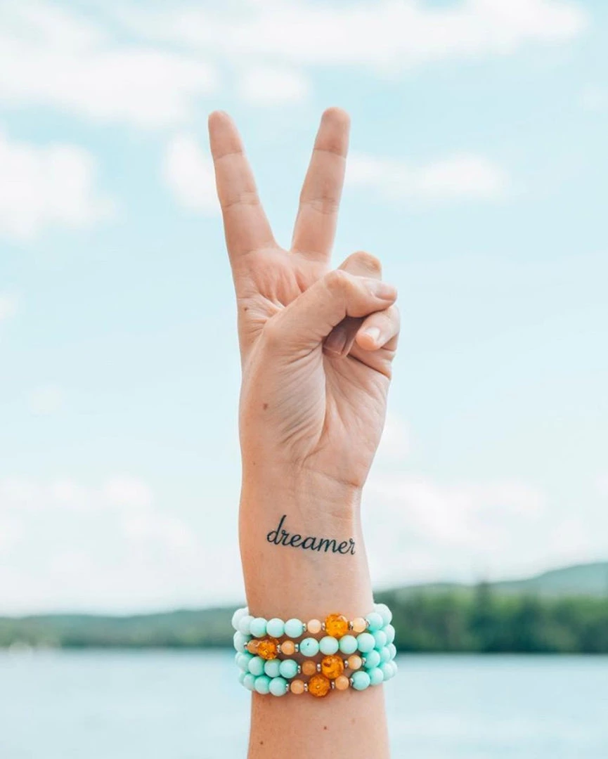 INKED By Dani Accessories The Sayings Temporary Tattoo Pack 4 INKED By Dani Accessories The Sayings Temporary Tattoo Pack