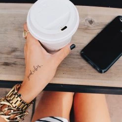 INKED By Dani Accessories The Sayings Temporary Tattoo Pack 9 INKED By Dani Accessories The Sayings Temporary Tattoo Pack