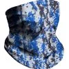 INTO THE AM Masks & Bandanas Digi Blue Camo Seamless Mask Bandana 2 INTO THE AM Masks & Bandanas Digi Blue Camo Seamless Mask Bandana
