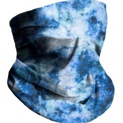 INTO THE AM Nebula Skies Seamless Mask Bandana