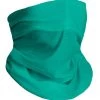 INTO THE AM Sea Green Seamless Mask Bandana Masks & Bandanas