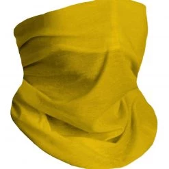 INTO THE AM Masks & Bandanas Soft Yellow Seamless Mask Bandana