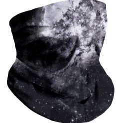 INTO THE AM Space Minimalist Seamless Mask Bandana Masks & Bandanas