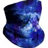 INTO THE AM Masks & Bandanas Stardust Seamless Mask Bandana
