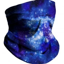 INTO THE AM Masks & Bandanas Stardust Seamless Mask Bandana