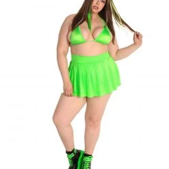 Body Language Clothing Basic Baddie Triangle Top