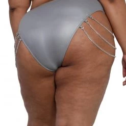 OhYes Set Me Free Reflective Booty Shorts Bottoms 23 OhYes Set Me Free Reflective Booty Shorts Bottoms