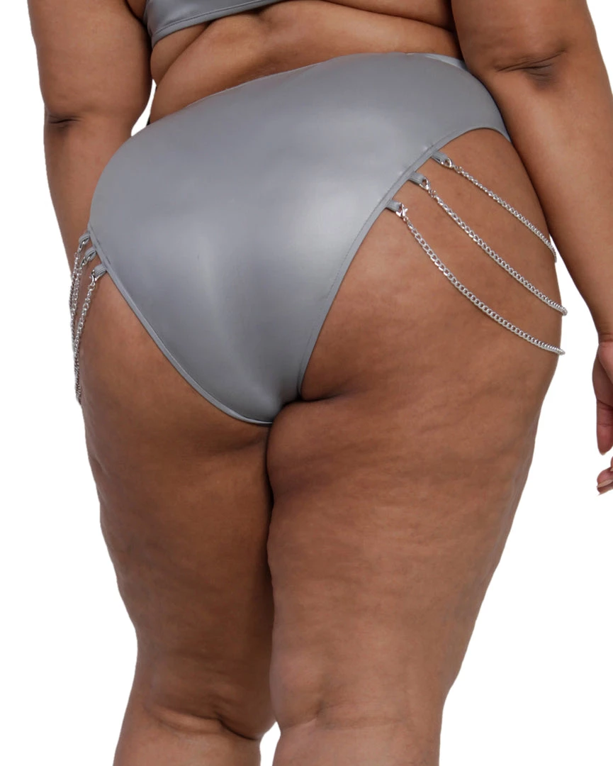 OhYes Set Me Free Reflective Booty Shorts Bottoms 13 OhYes Set Me Free Reflective Booty Shorts Bottoms