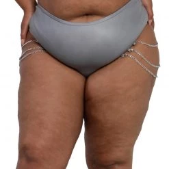 OhYes Set Me Free Reflective Booty Shorts Bottoms 20 OhYes Set Me Free Reflective Booty Shorts Bottoms