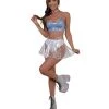 IHeartRaves Shimmer Queen Outfit Outfits
