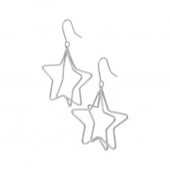 Ana Accessories Shoot For The Stars Dangle Earrings