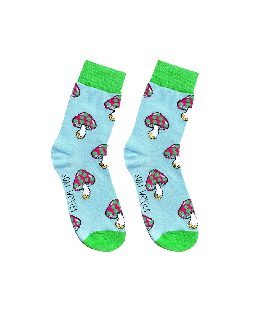 Neva Nude Accessories Shroom Bloom Socks 4 Neva Nude Accessories Shroom Bloom Socks