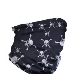 INTO THE AM Skeleton Print Seamless Mask Bandana Masks & Bandanas