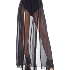 OhYes Bottoms Cosmic Heroine Mesh Skirt 11 OhYes Bottoms Cosmic Heroine Mesh Skirt