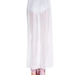 OhYes Bottoms Cosmic Heroine Mesh Skirt 10 OhYes Bottoms Cosmic Heroine Mesh Skirt