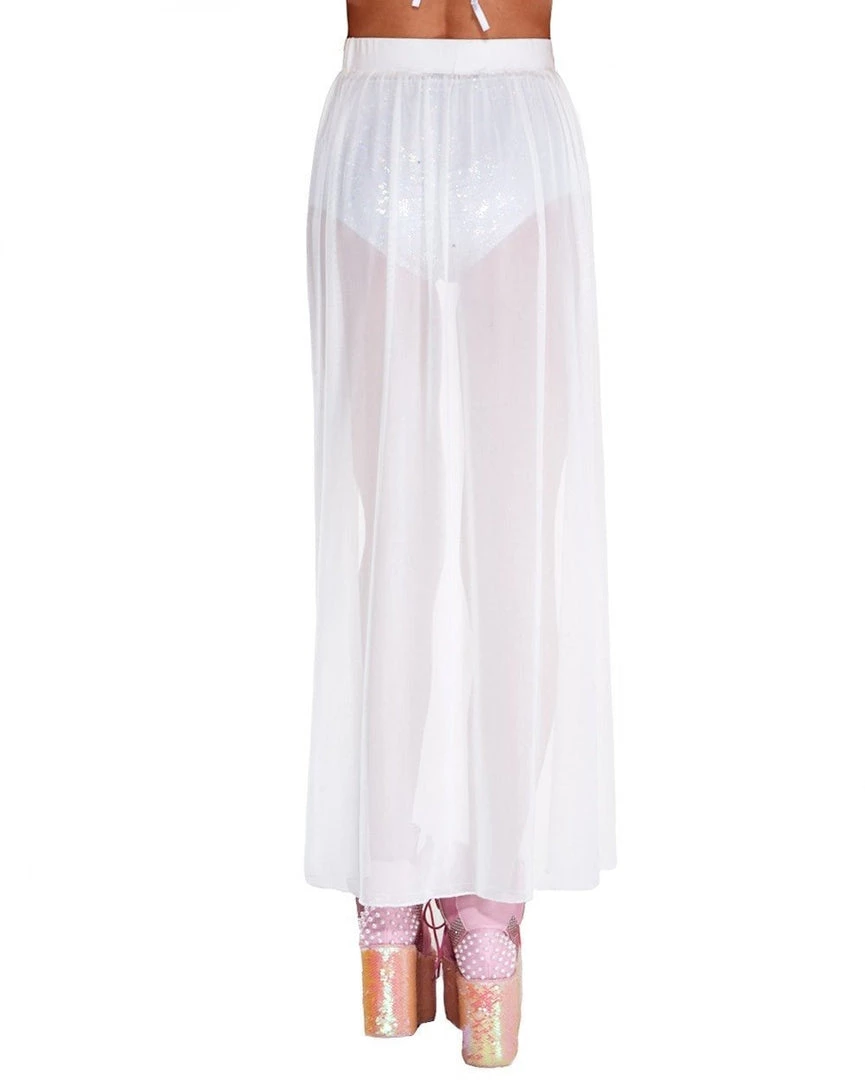 OhYes Bottoms Cosmic Heroine Mesh Skirt 5 OhYes Bottoms Cosmic Heroine Mesh Skirt