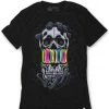INTO THE AM Skull Slush Tee Men