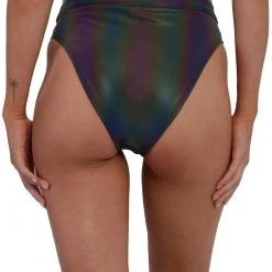 Dippin Daisies Clothing Sleepwalker Reflective High-Cut Bottoms 16 Dippin Daisies Clothing Sleepwalker Reflective High-Cut Bottoms