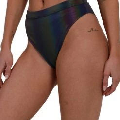 Dippin Daisies Clothing Sleepwalker Reflective High-Cut Bottoms 15 Dippin Daisies Clothing Sleepwalker Reflective High-Cut Bottoms