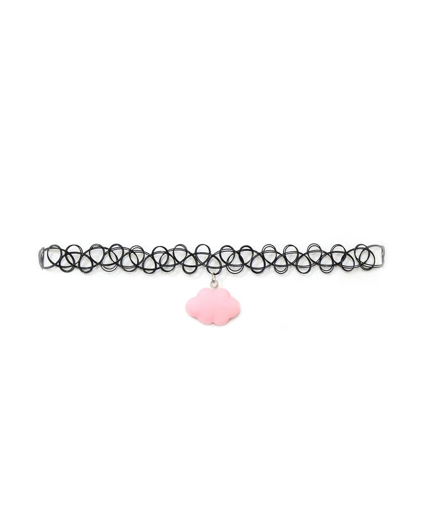 Ana Accessories Soaring High Cloud Choker 3 Ana Accessories Soaring High Cloud Choker