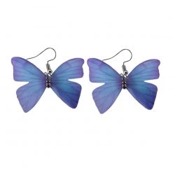 Western Fashion Soft Flutter Earrings Accessories 6 Western Fashion Soft Flutter Earrings Accessories