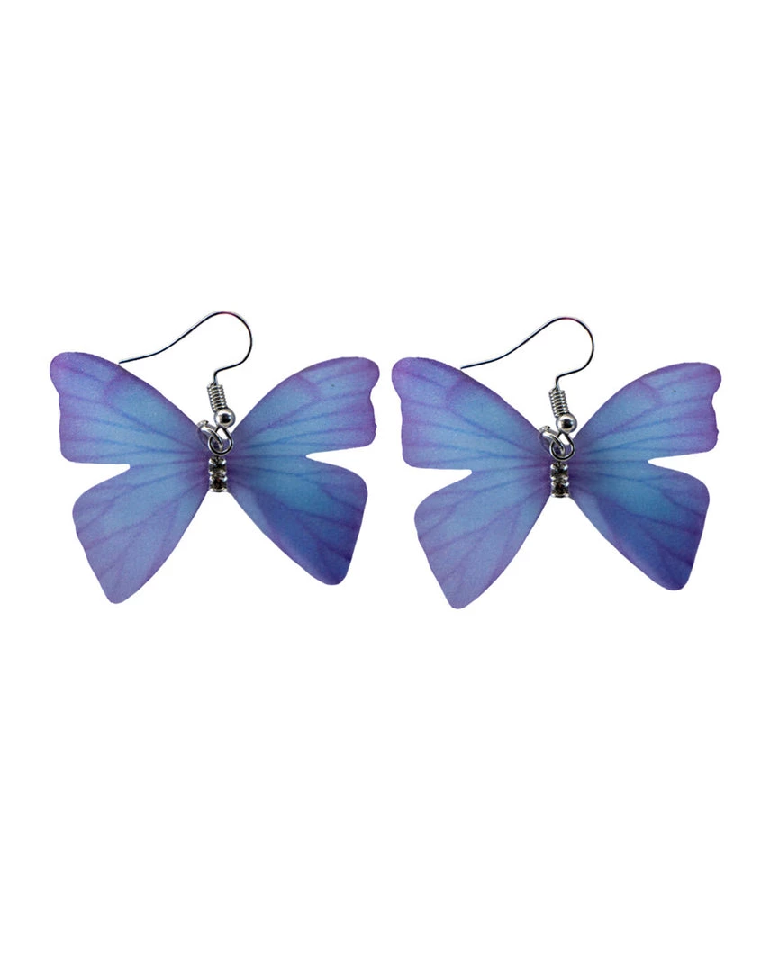 Western Fashion Soft Flutter Earrings Accessories 4 Western Fashion Soft Flutter Earrings Accessories