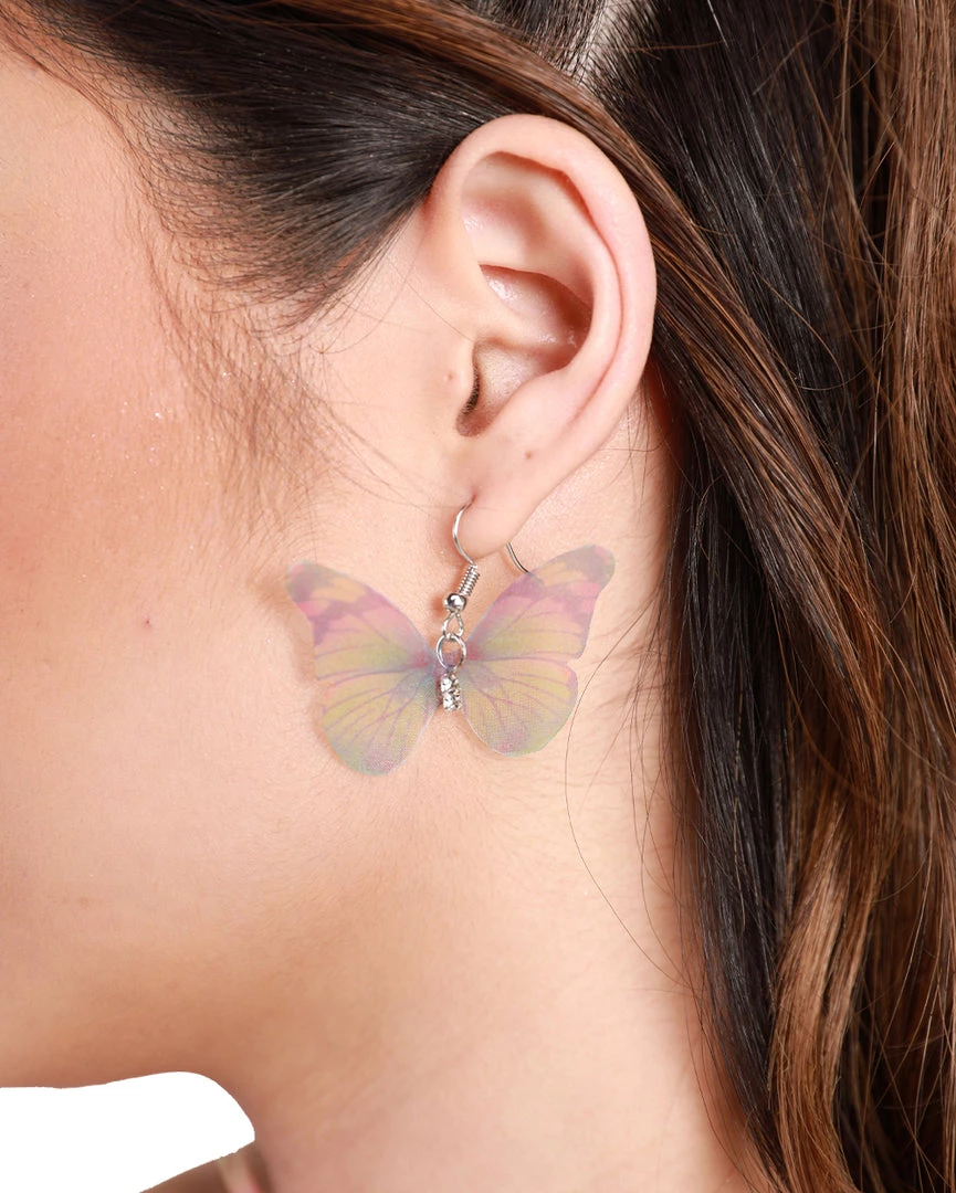 Western Fashion Soft Flutter Earrings Accessories 3 Western Fashion Soft Flutter Earrings Accessories