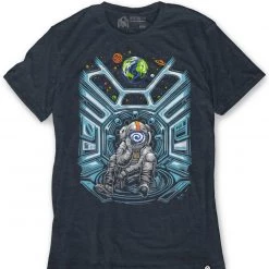 INTO THE AM Solitude Tee Men