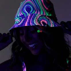 Dippin Daisies Sooo Trippy Bucket Hat Trending Now