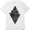 INTO THE AM Men Space Drifter Tee 2 INTO THE AM Men Space Drifter Tee