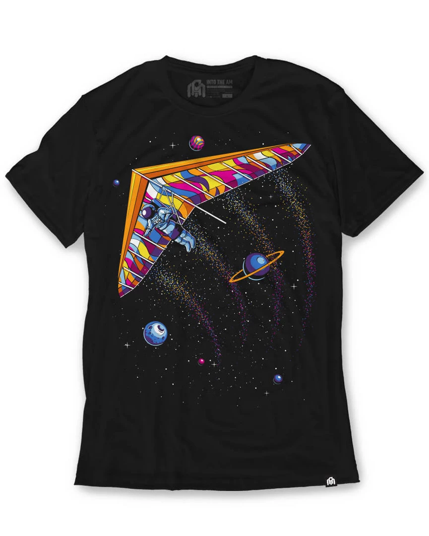 INTO THE AM Space Glider Tee 3 INTO THE AM Space Glider Tee