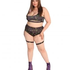 Cherry Mellow, Inc. Space Frenzy Harness Bottoms 20 Cherry Mellow, Inc. Space Frenzy Harness Bottoms