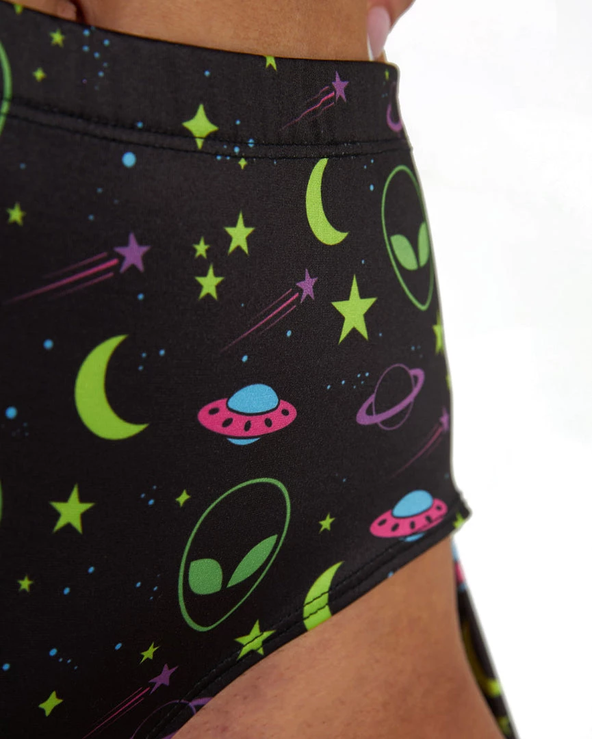 Cherry Mellow, Inc. Space Frenzy Harness Bottoms 9 Cherry Mellow, Inc. Space Frenzy Harness Bottoms