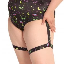 Cherry Mellow, Inc. Space Frenzy Harness Bottoms 19 Cherry Mellow, Inc. Space Frenzy Harness Bottoms