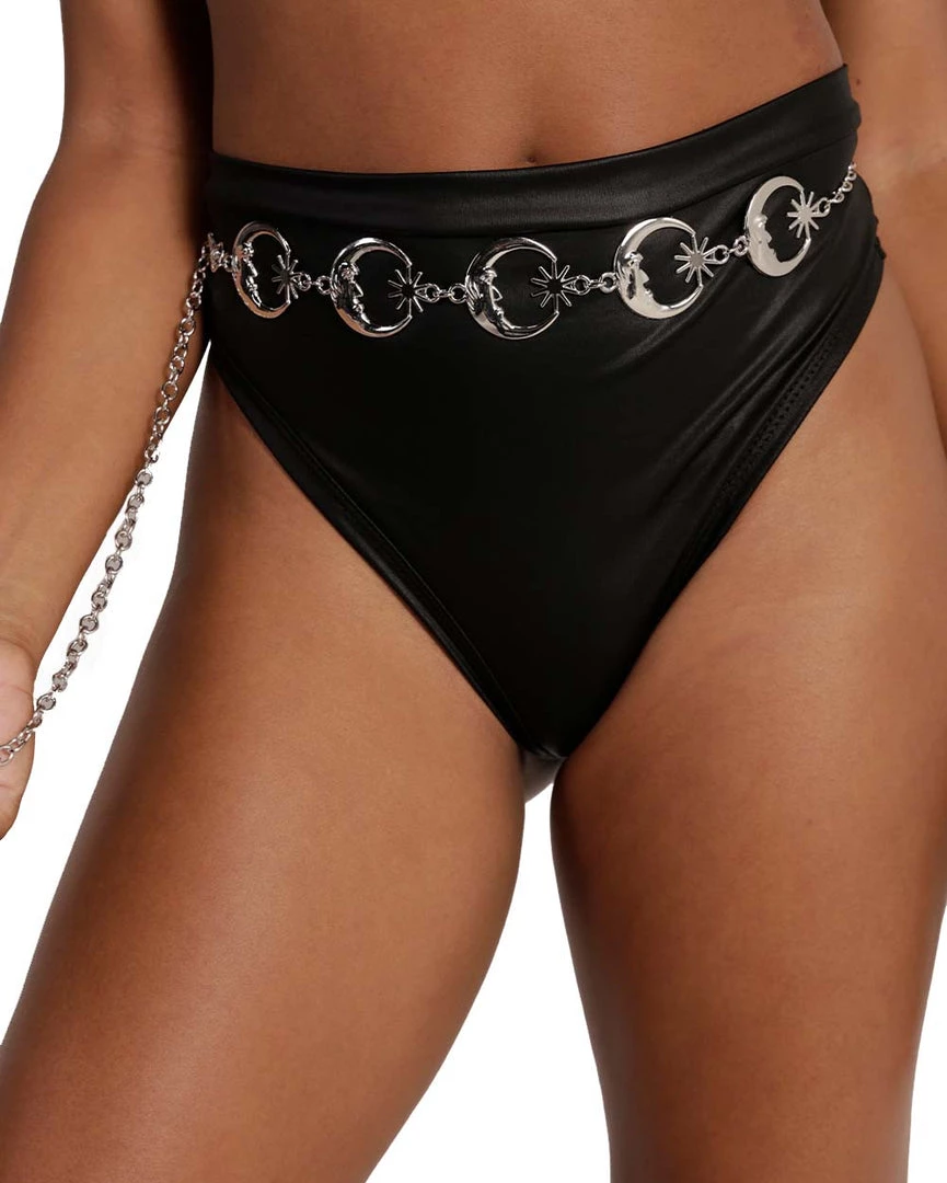 Ana Accessories Space Goddess Belly Chain 3 Ana Accessories Space Goddess Belly Chain