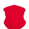 INTO THE AM Cherry Red Seamless Mask Bandana
