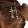 Accessories House Sparkly Stars Galore Hair Clips