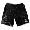 INTO THE AM Spectrum Shorts Bottoms