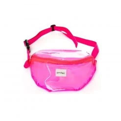 Spiral Industries Bags & Fanny Packs Spiral Transparent Clear Fanny Pack 7 Spiral Industries Bags & Fanny Packs Spiral Transparent Clear Fanny Pack