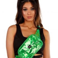 Spiral Industries Spiral Transparent Fanny Pack Bags & Fanny Packs